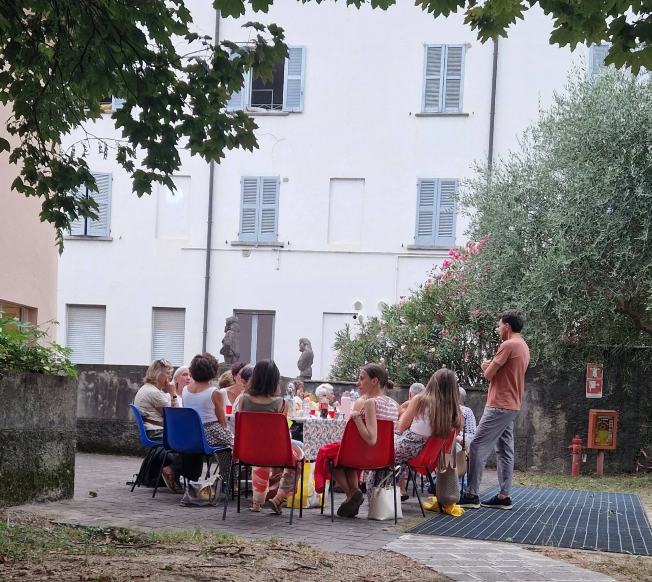 Lecco, festa dei gruppi di lettura della Biblioteca civica