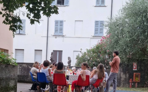 Lecco, festa dei gruppi di lettura della Biblioteca civica