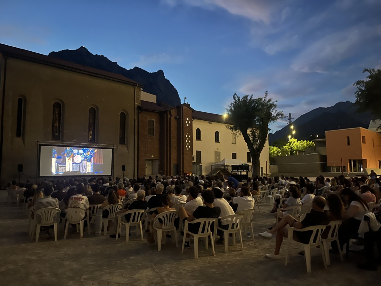 Cineforum sold out per “Michael”
