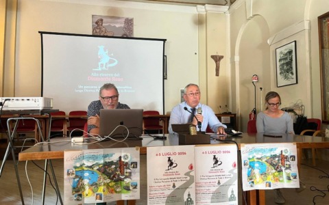 Un progetto turistico e culturale nei luoghi dei viandanti: il debutto dell’escape tour