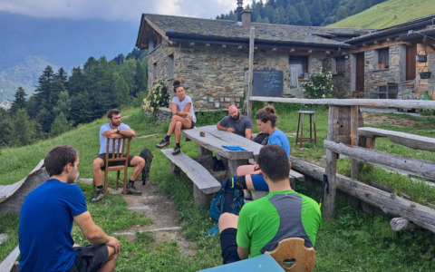 Gestire un Bene FAI di montagna: il Mulino Gervasoni