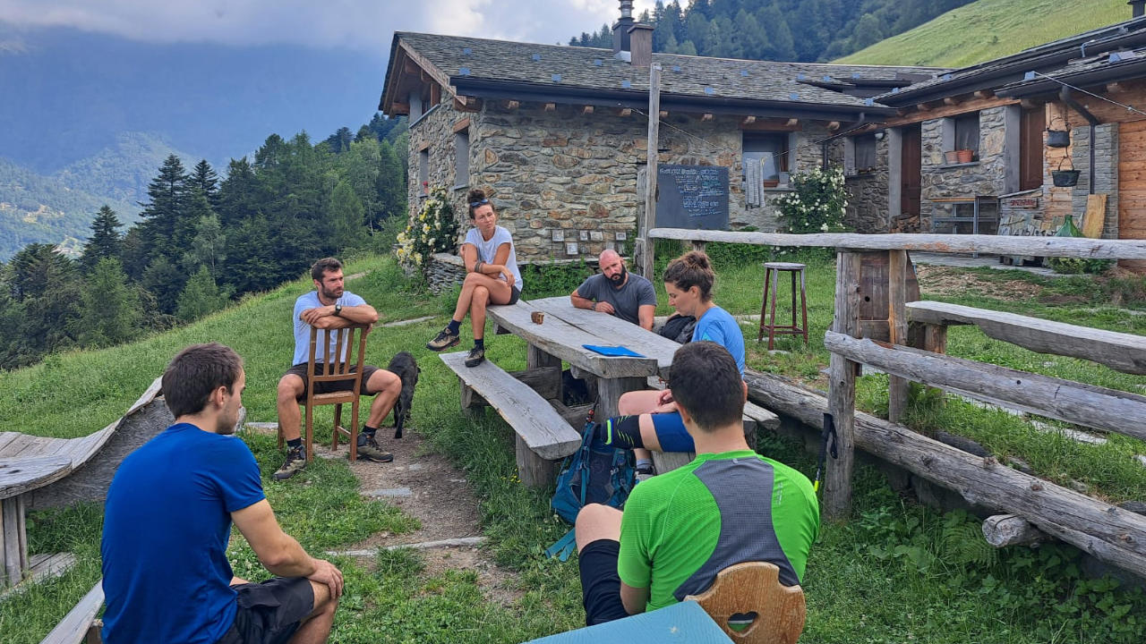 Gestire un Bene FAI di montagna: il Mulino Gervasoni