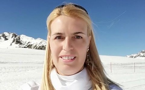 E’ morta a 48 anni Alessandra Arrigoni, ex azzurra del biathlon