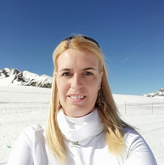 E’ morta a 48 anni  Alessandra Arrigoni, ex azzurra del biathlon