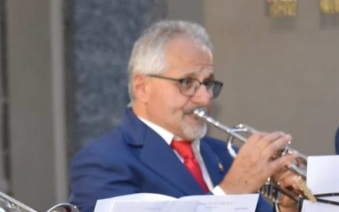 Galbiate piange Ambrogio Bonacina, storico trombettista della banda e maestro del legno