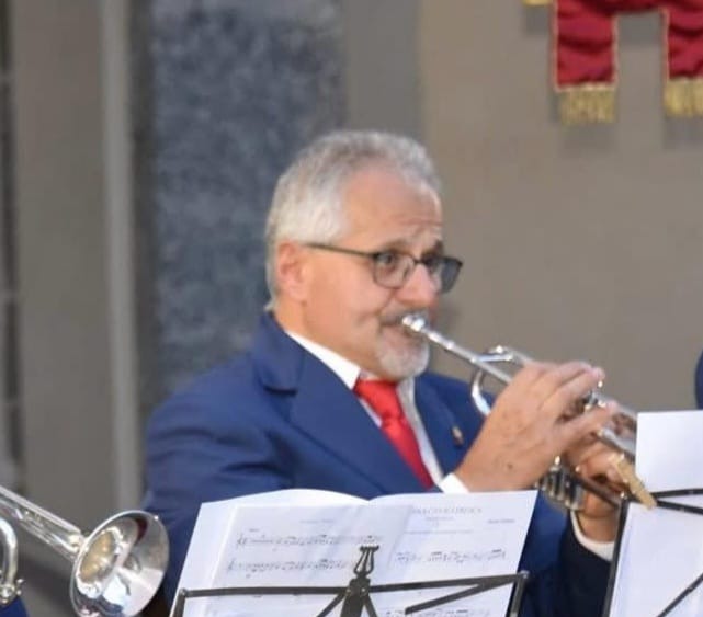 Galbiate piange Ambrogio Bonacina, storico trombettista della banda e maestro del legno