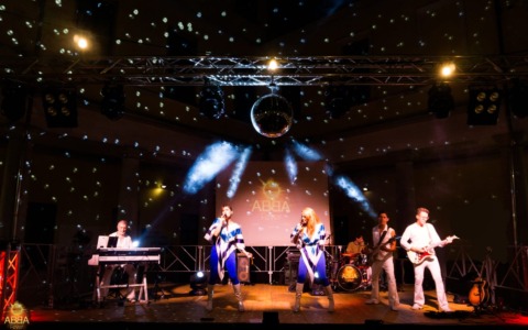 Varenna, gli ABBA Fever tornano in concerto