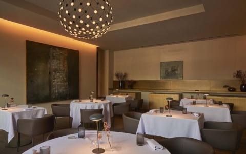 Malgrate, il ristorante Lisander entra nella Guida Michelin Italia 2026