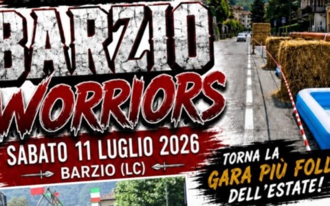Torna Barzio Worriors