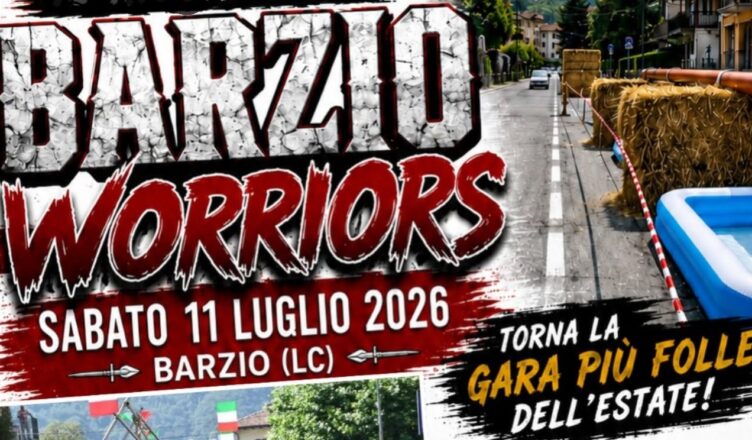 Torna Barzio Worriors