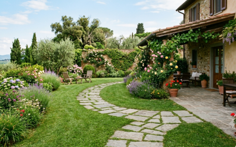 Outdoor living tra lago e montagna: come scegliere la pavimentazione esterna resistente a climi rigidi e sbalzi termici