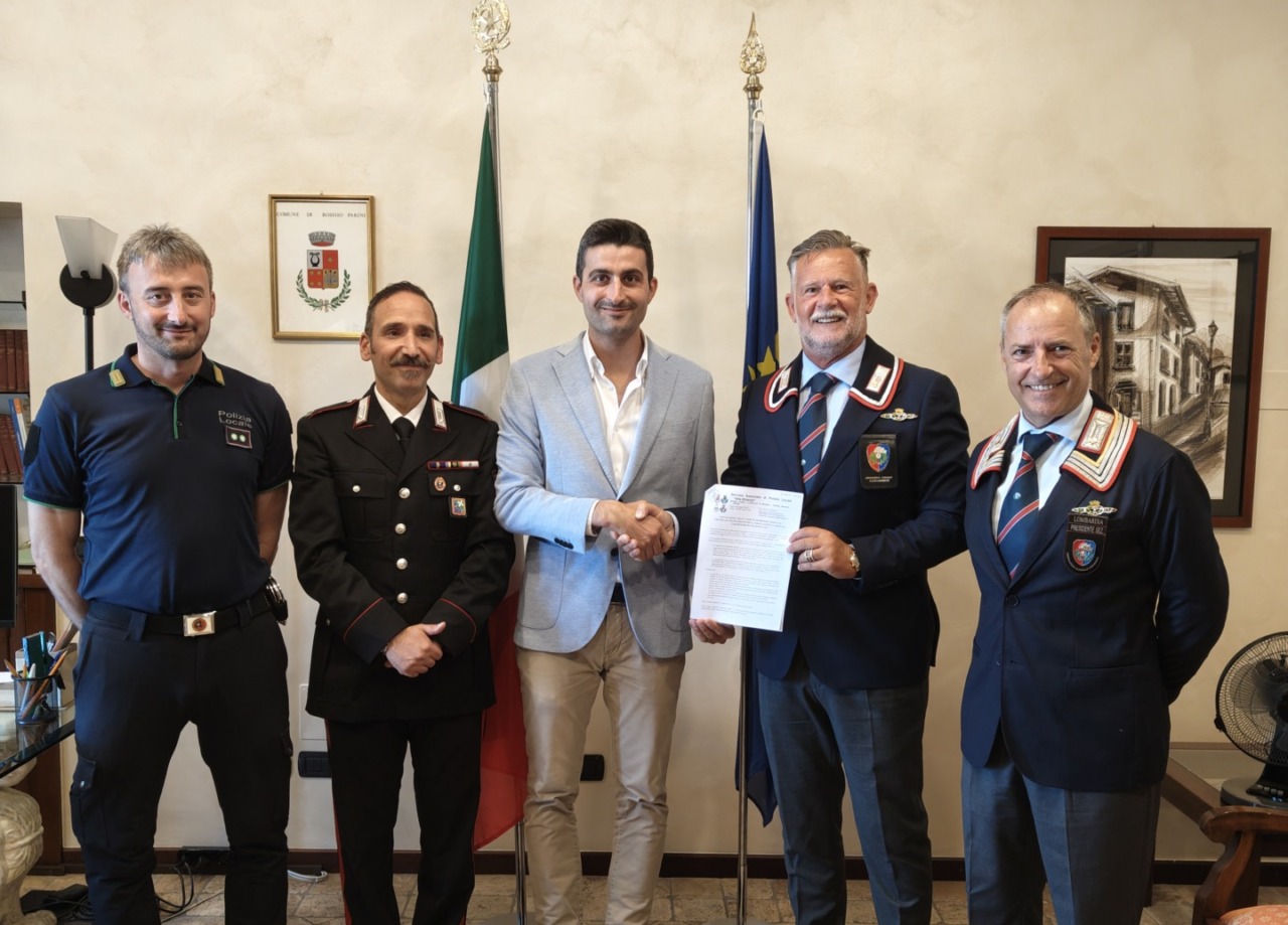 Bosisio: al via il presidio dei volontari ANC sul lungolago