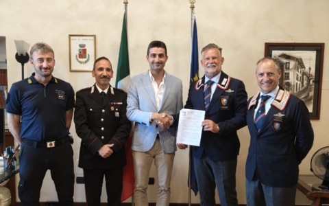 Bosisio: al via il presidio dei volontari ANC sul lungolago
