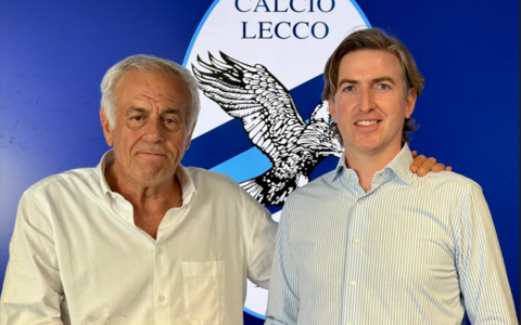 Aliberti scuote il Lecco: «Obiettivo vertice, il progetto resta triennale»