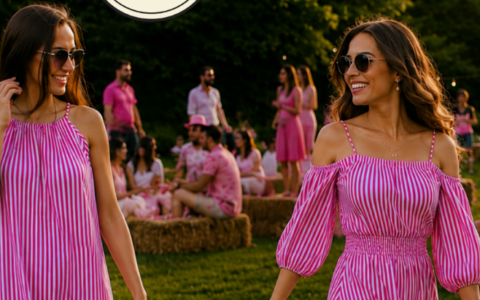 Il Pink Nic a Molteno: una serata in rosa tra musica, solidarietà e condivisione