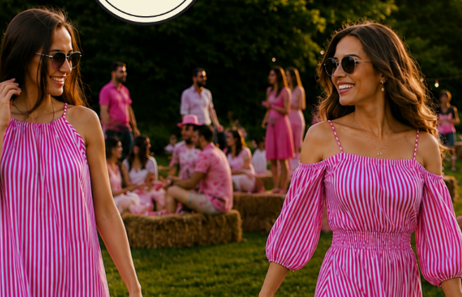 Il Pink Nic a Molteno: una serata in rosa tra musica, solidarietà e condivisione