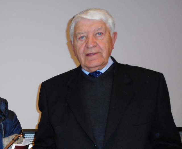 E’ morto Umberto Cogliati, storico volto della Dc lecchese