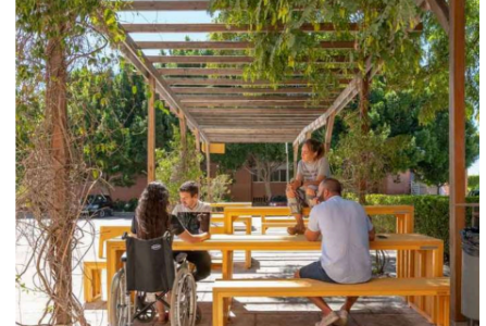 Valmadrera sceglie il Parco Leopardi: nuovi spazi studio e relax