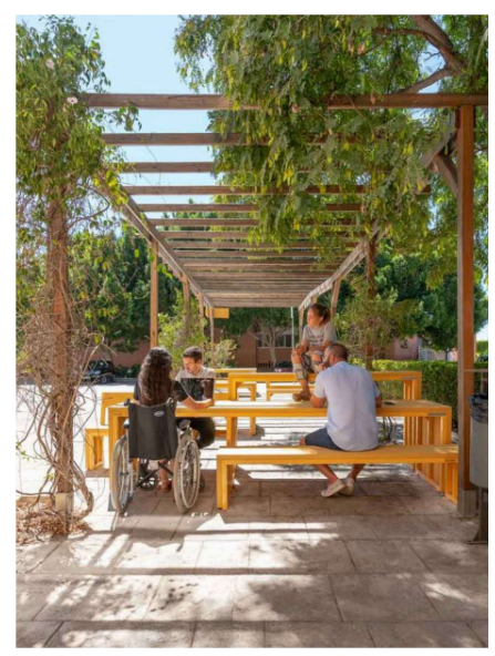 Valmadrera sceglie il Parco Leopardi: nuovi spazi studio e relax