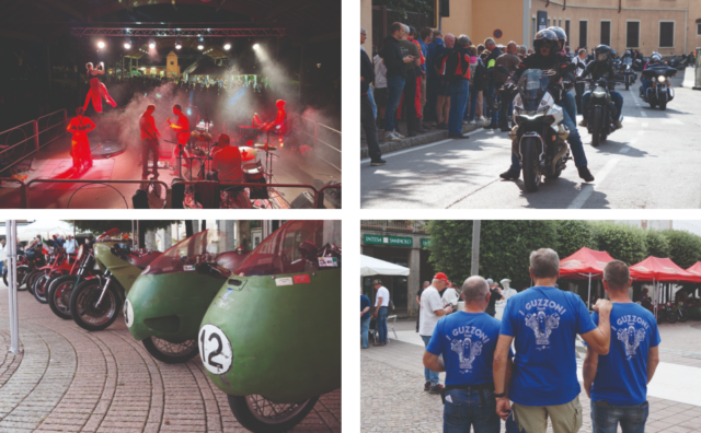 Motoraduno Moto Guzzi 2026 a Mandello: tre giorni di festa per celebrare 105 anni di storia dell’Aquila