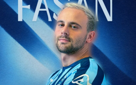 Calcio Lecco, arriva Nicola Fasan: il nuovo acquisto firma fino al 2028