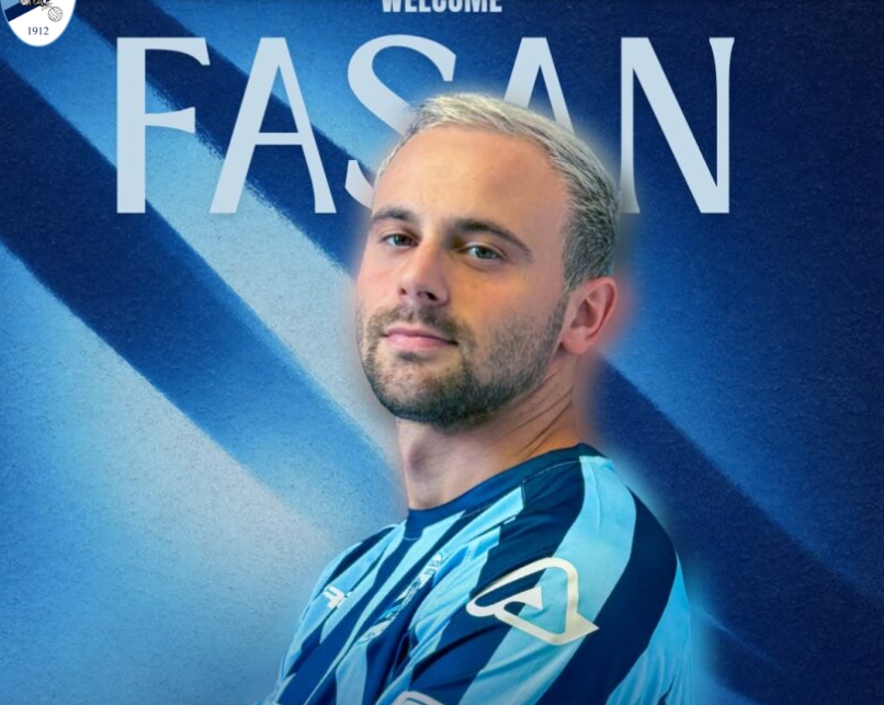 Calcio Lecco, arriva Nicola Fasan: il nuovo acquisto firma fino al 2028