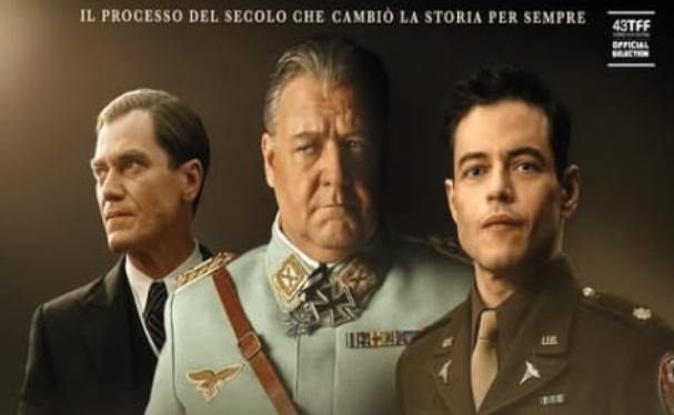 Lecco, venerdì 24  il cineforum porta sul grande schermo  “Norimberga”