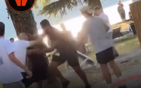 Mandello del Lario, rissa al Lido: volano sdraio, interviene la security. Fasoli rassicura, «Episodio isolato, torneremo a controlli più rigidi»