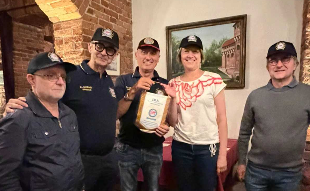 Oggiono, la delegazione I.P.A. Alta Brianza in visita a Cracovia