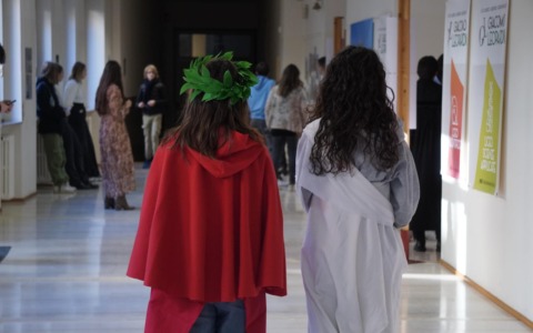 Rivoluzione al liceo Leopardi di Lecco: nasce il classico della comunicazione