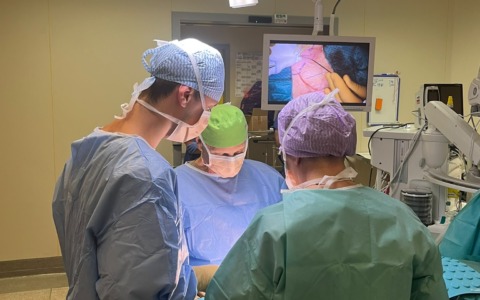 Al Manzoni il primo impianto per ridurre le crisi epilettiche