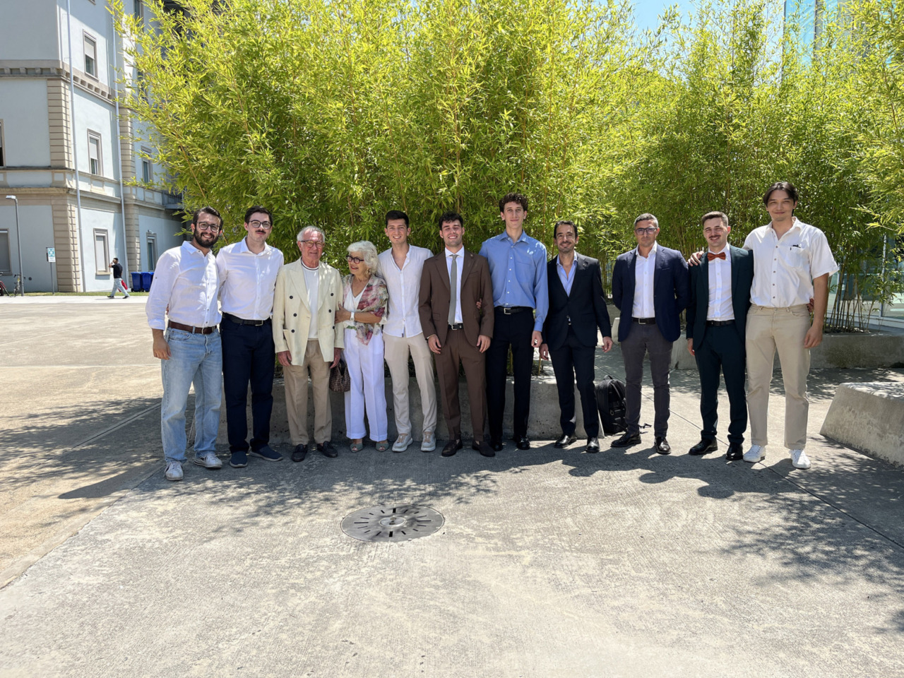 Il Polo di Lecco premia il merito: consegnati i riconoscimenti “Carlo Pasini” e “Katia Corti”