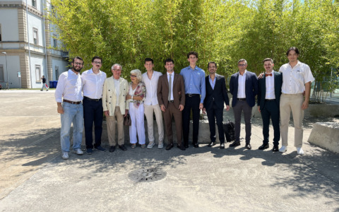 Il Polo di Lecco premia il merito: consegnati i riconoscimenti “Carlo Pasini” e “Katia Corti”