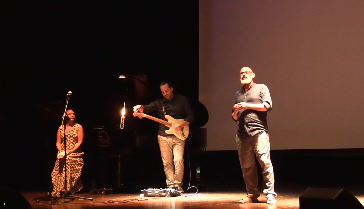 Inaugurata al Teatro della Società la settima edizione del Lecco Film Fest