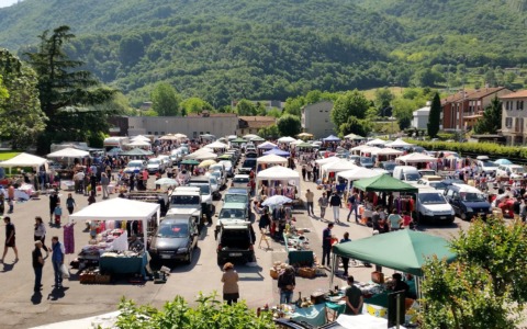 Valmadrera Vintage Market torna a settembre dopo la pausa estiva