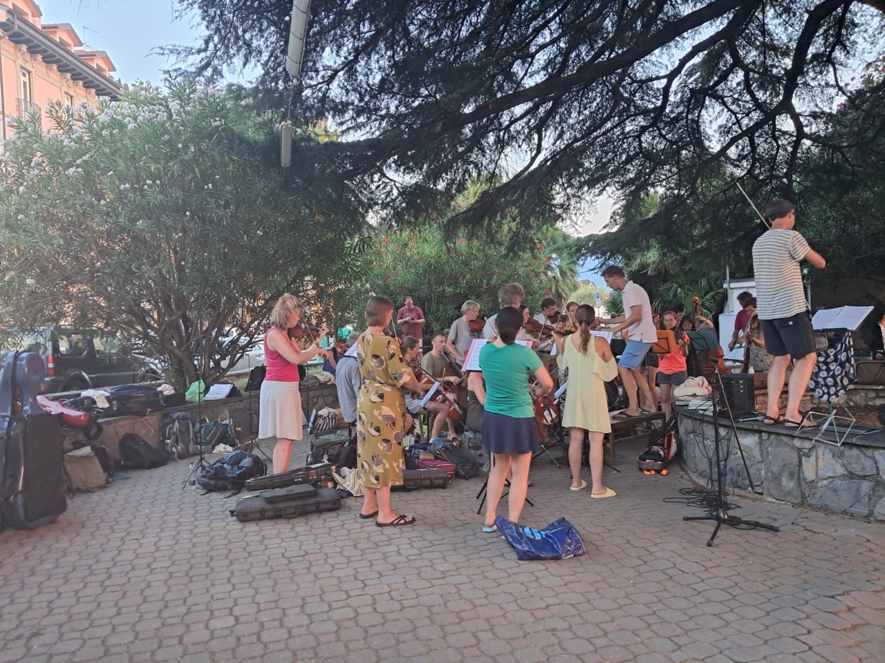 L'Ulysses Ensemble incanta al Varenna Festival 2026