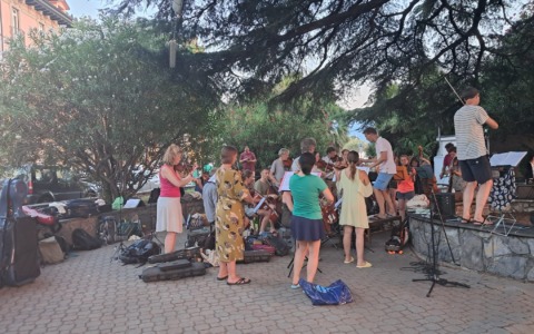 Grande successo per l’Ulysses Ensemble al Varenna Festival 2026