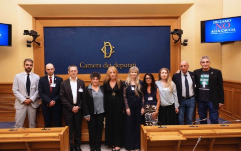 Riforma della caccia, Brambilla attacca: «Gli italiani non vogliono regalare gli animali ai cacciatori»