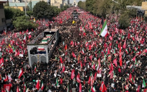 USA – Iran: intervista all’analista geopolitico Yari Lepre Marrani