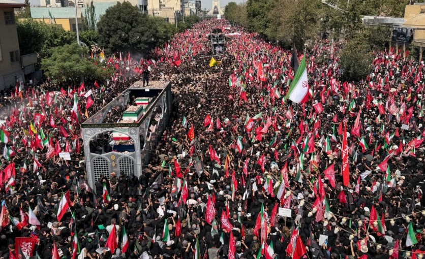 USA – Iran: intervista all’analista geopolitico Yari Lepre Marrani