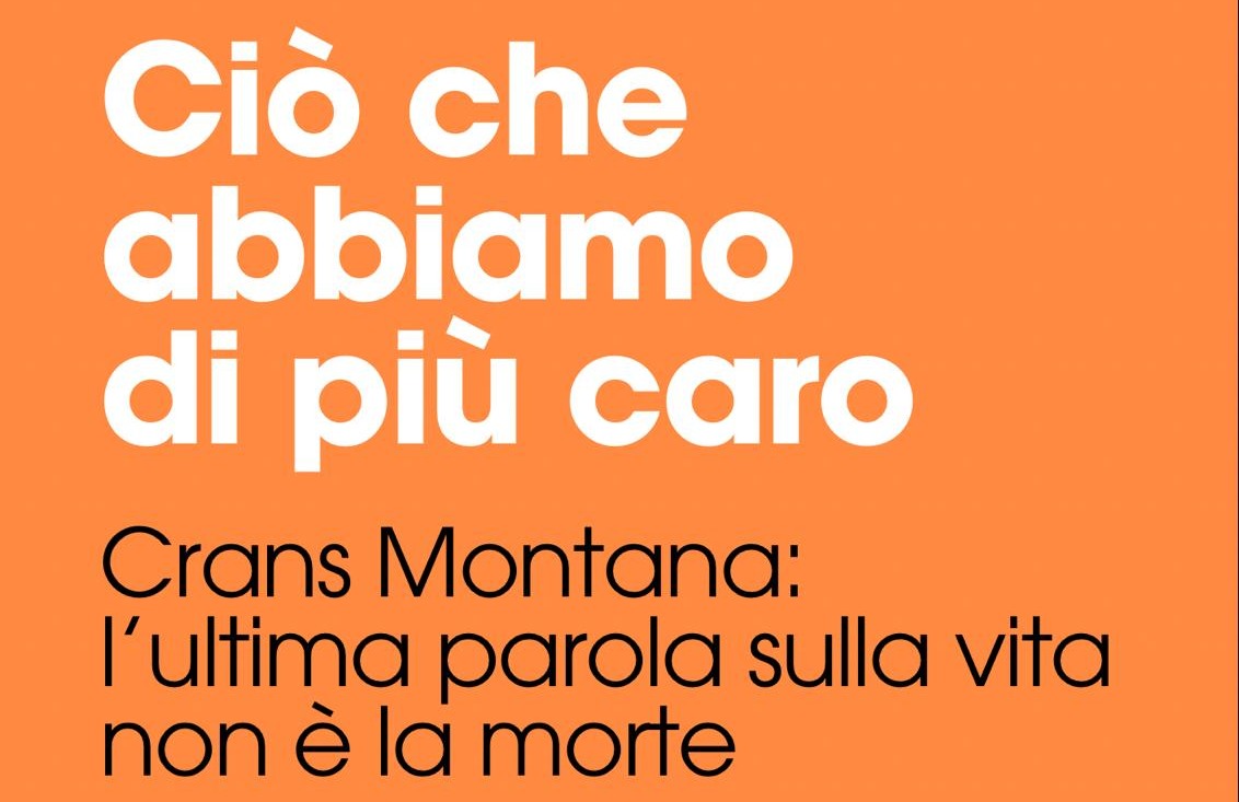 Le scuole di Rancio invitano Lecco a riflettere sulla tragedia di Crans Montana