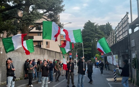 Lecco Città della Resistenza: il Partito Democratico al fianco dei manifestanti antifascisti sanzionati