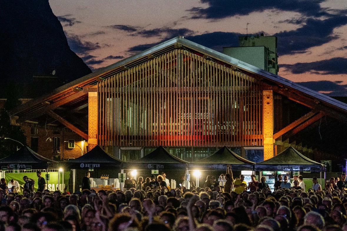Scenario Festival 2026: a Lecco 3 settimane di musica, spettacolo e grandi live