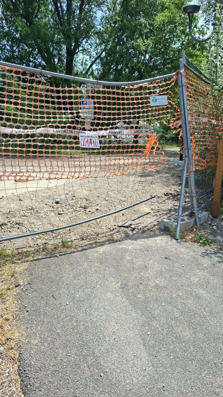Pace tra Comune e Autorità di Bacino: sbloccati i fondi per il Parco “Addio Monti”