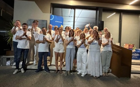 Oltre 160 persone alla Cena in Bianco di Mission Bambini ETS: raccolti più di 8.000 euro