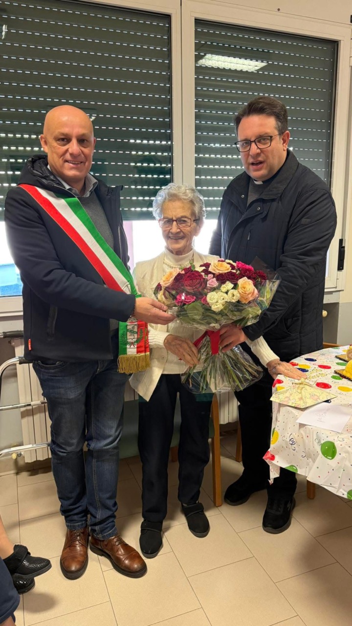 Civate piange la centenaria Primina Valsecchi, storica collaboratrice scolastica