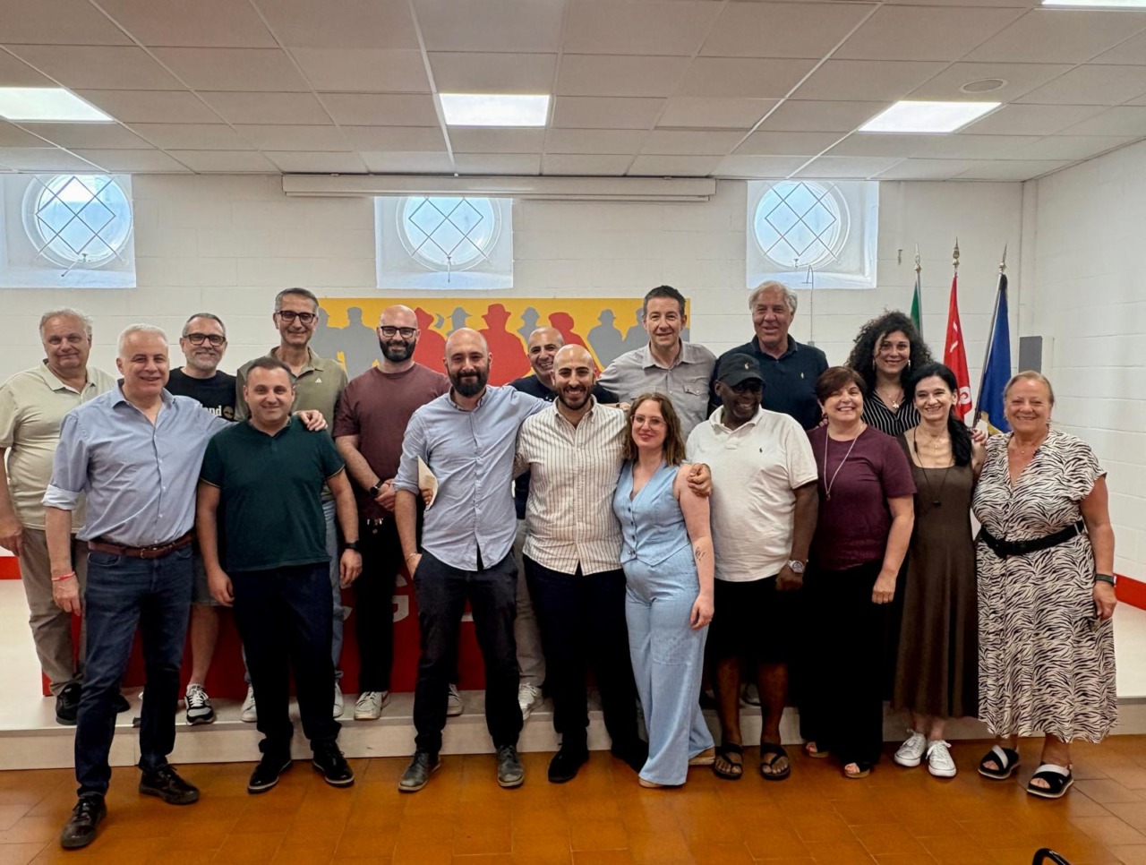 FILT CGIL Lecco, Jacopo Gamba eletto nuovo Segretario Generale all’unanimità