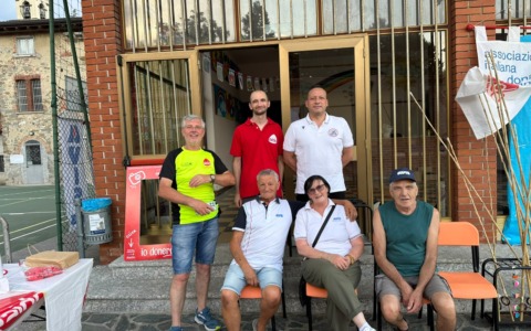 Un successo “SeratAnnone”: grande partecipazione nonostante il maltempo
