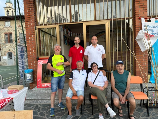 Un successo “SeratAnnone”: grande partecipazione nonostante il maltempo