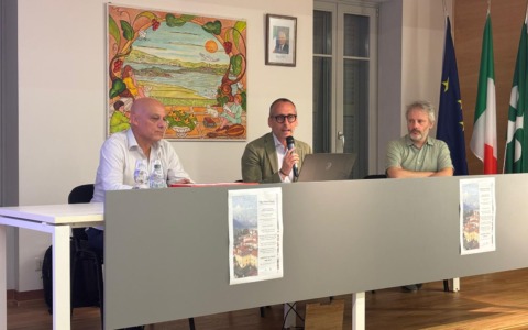Accoglienza turistica e intergenerazionalità: presentato a Civate il progetto di riqualificazione di Villa Sacro Cuore
